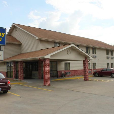 Holiday Lodge Pittsburg Esterno foto