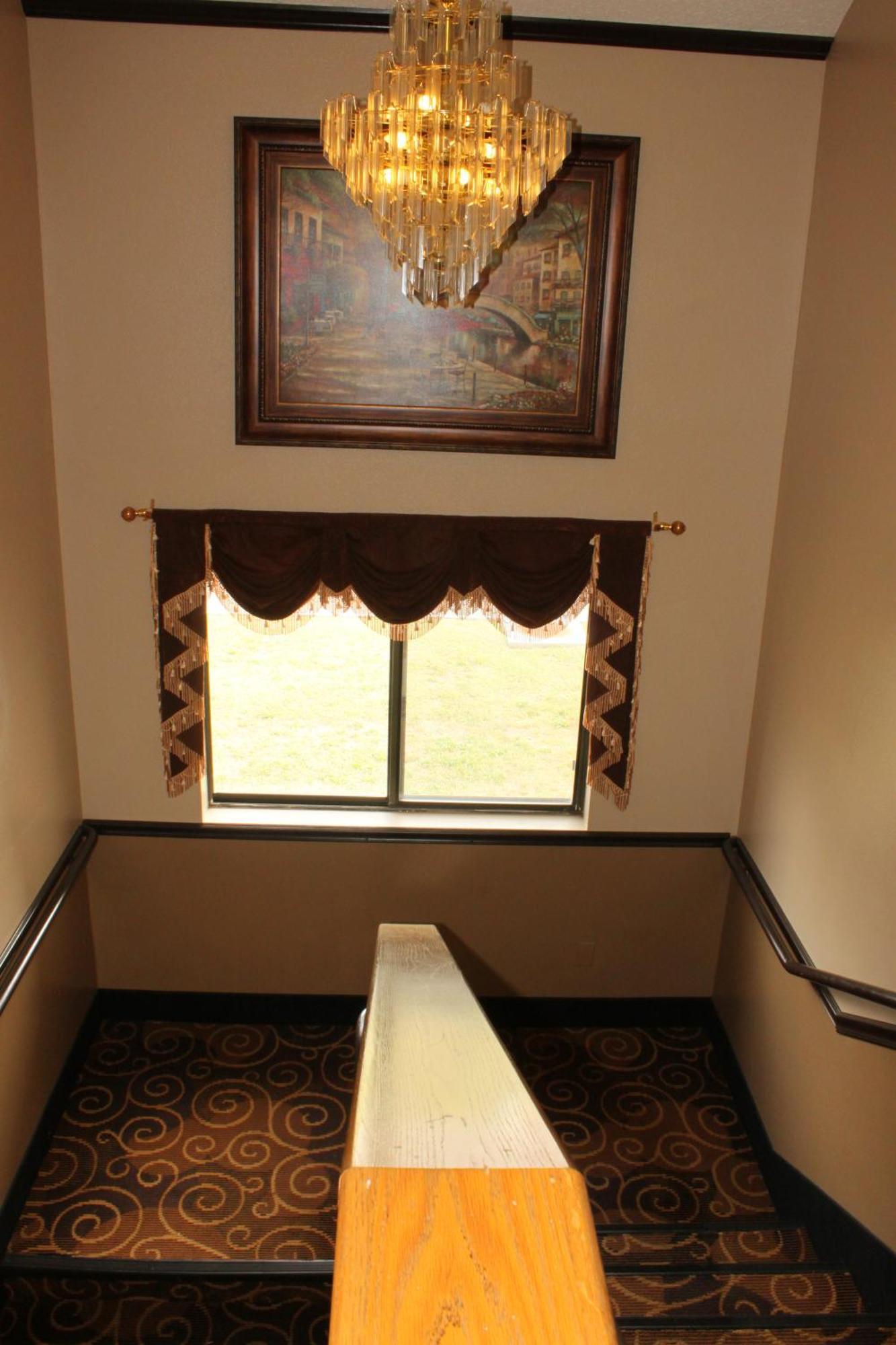 Holiday Lodge Pittsburg Esterno foto
