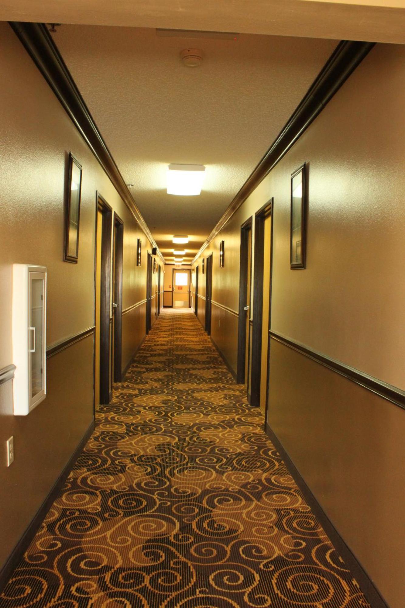 Holiday Lodge Pittsburg Esterno foto