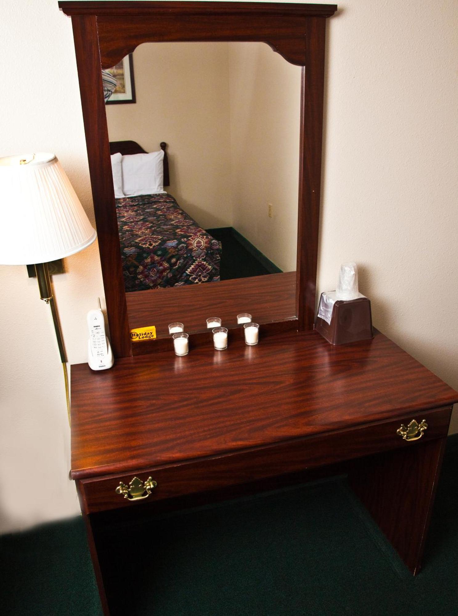 Holiday Lodge Pittsburg Esterno foto
